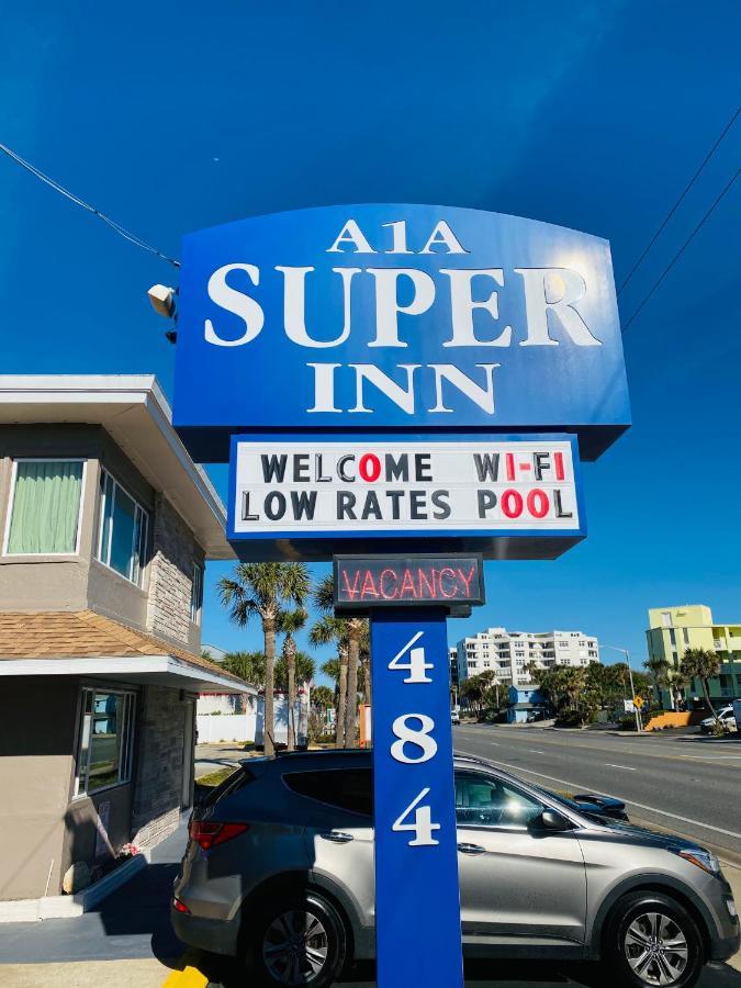 A 1 A Super Inn Ormond Beach Exterior photo